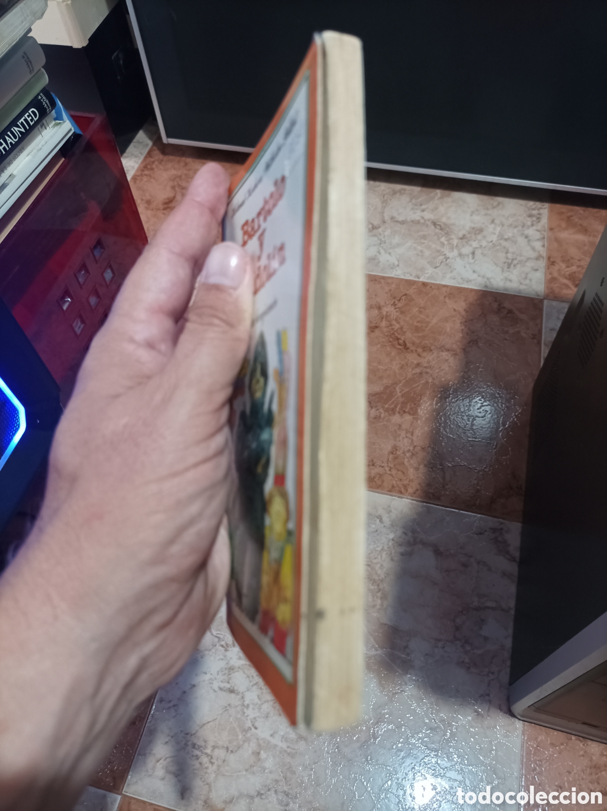 Libros de segunda mano: Bartolo y fridolin-Helmut Korherr-Wilhelm Pellert- altea Benjam&iacute;n - Foto 6