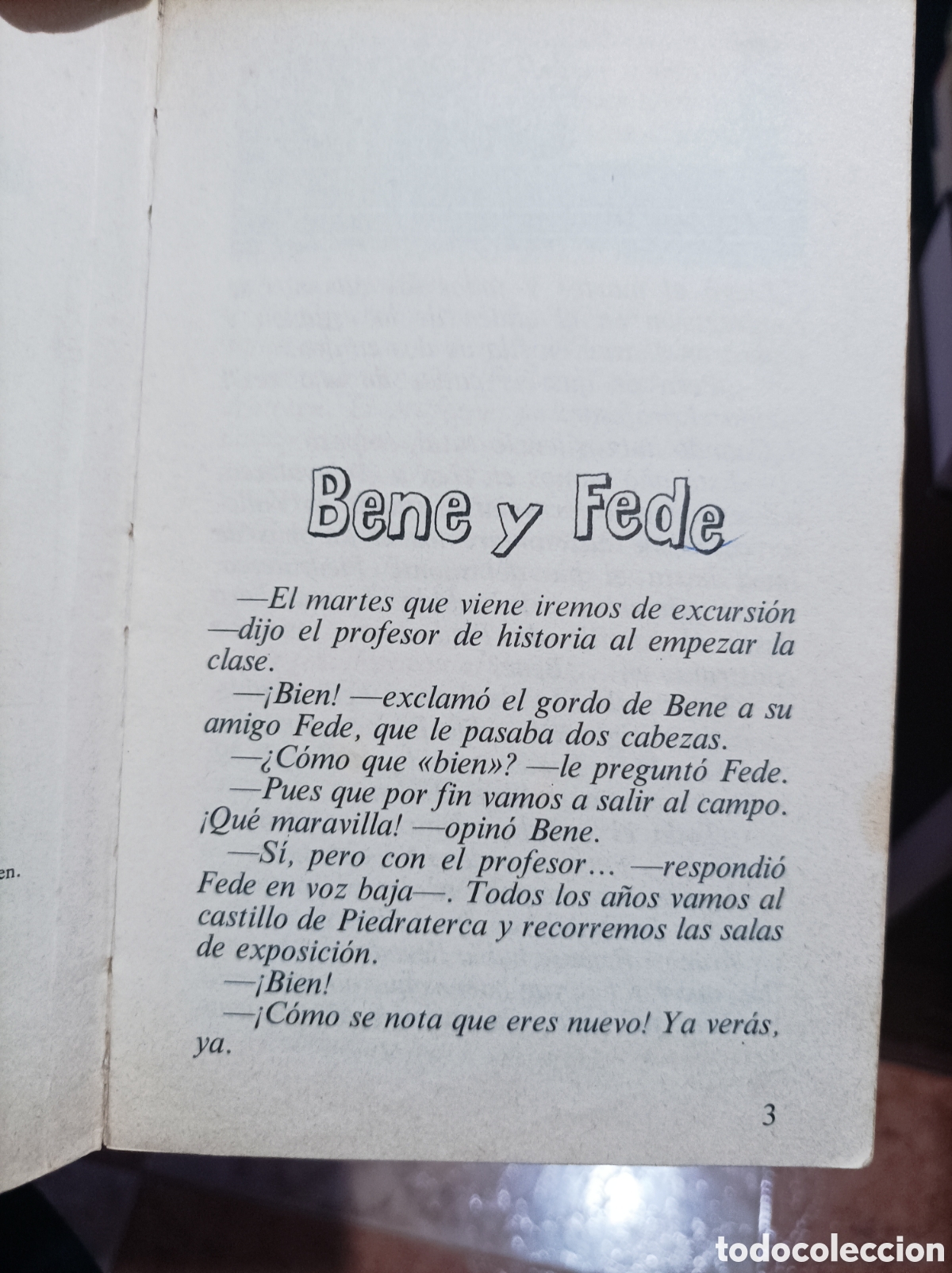 Libros de segunda mano: Bartolo y fridolin-Helmut Korherr-Wilhelm Pellert- altea Benjam&iacute;n - Foto 4