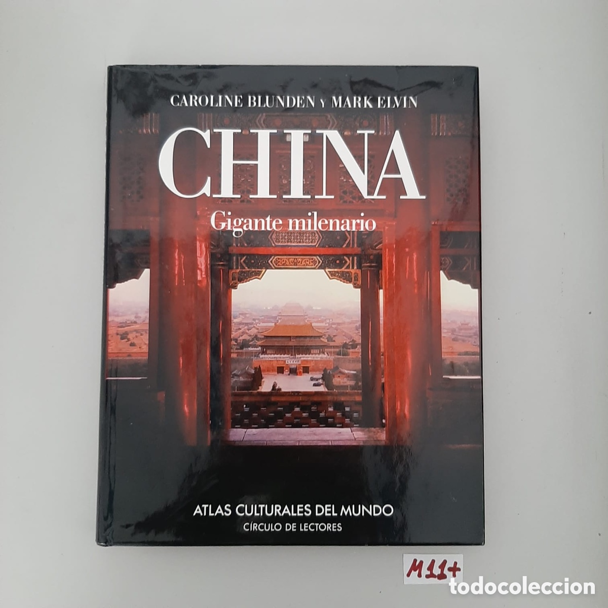 Libros de segunda mano: ATLAS DE CHINA GIGANTE MILENARIO - Foto 1