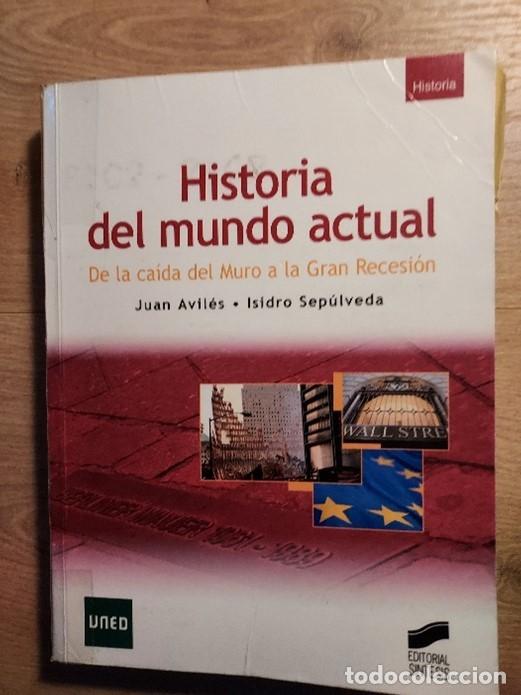 Libros de segunda mano: HISTORIA DEL MUNDO ACTUAL - Foto 1