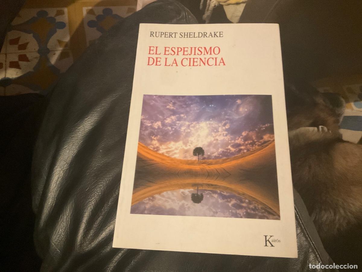 Libros de segunda mano: El espejismo de la ciencia - Rupert Sheldrake - Foto 1