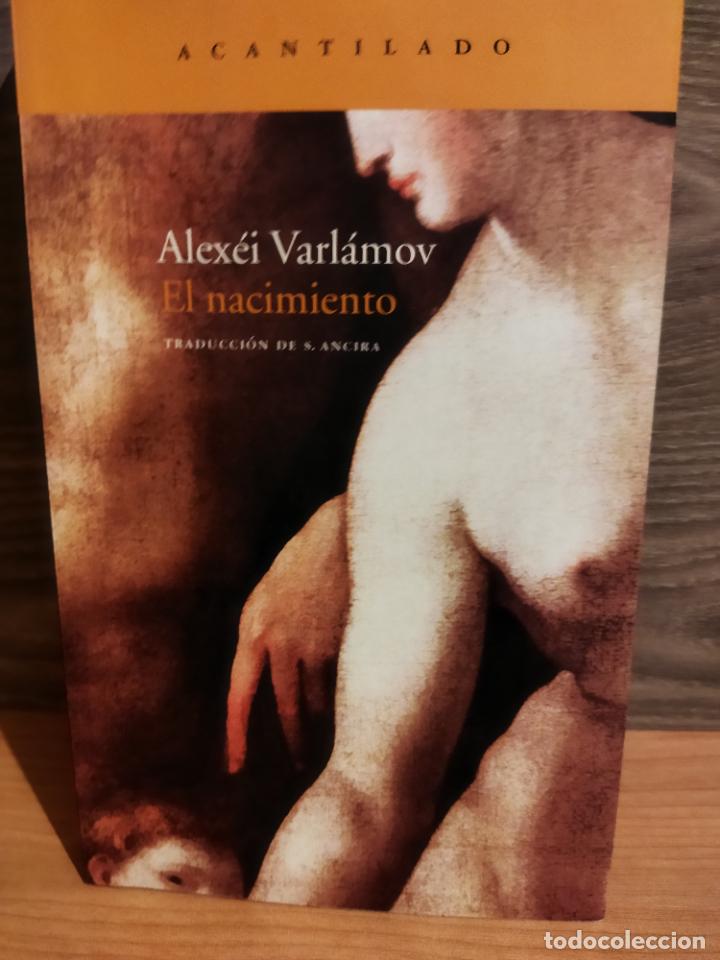 Libros de segunda mano: El nacimiento - Foto 1