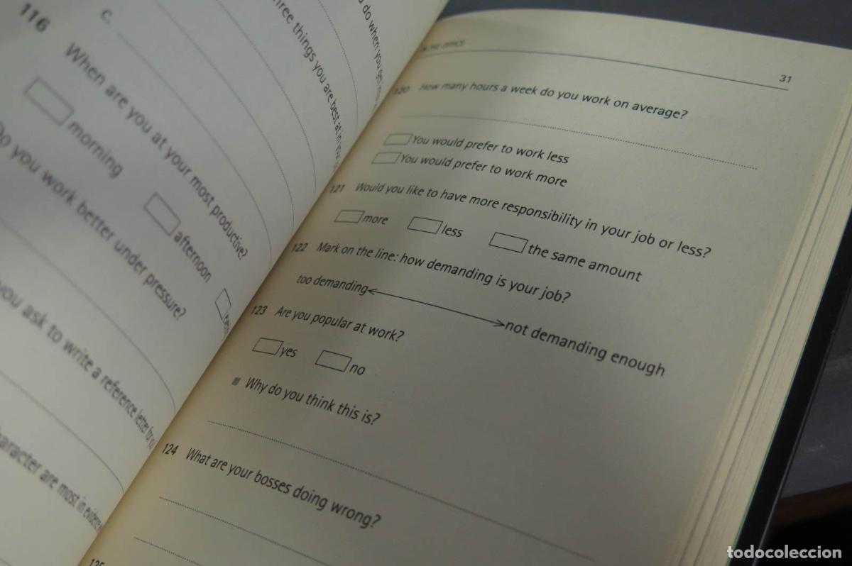 Libros de segunda mano: The Question Book. Roman Tsch&auml;ppeler - Foto 2