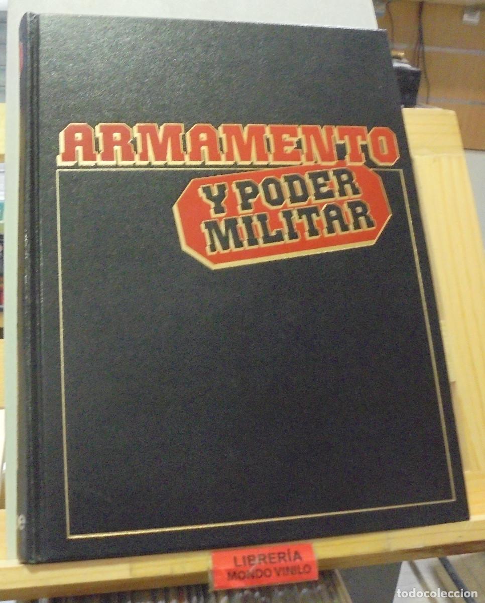 Libros de segunda mano: Armamento y poder militar, tomo 2 - Foto 1