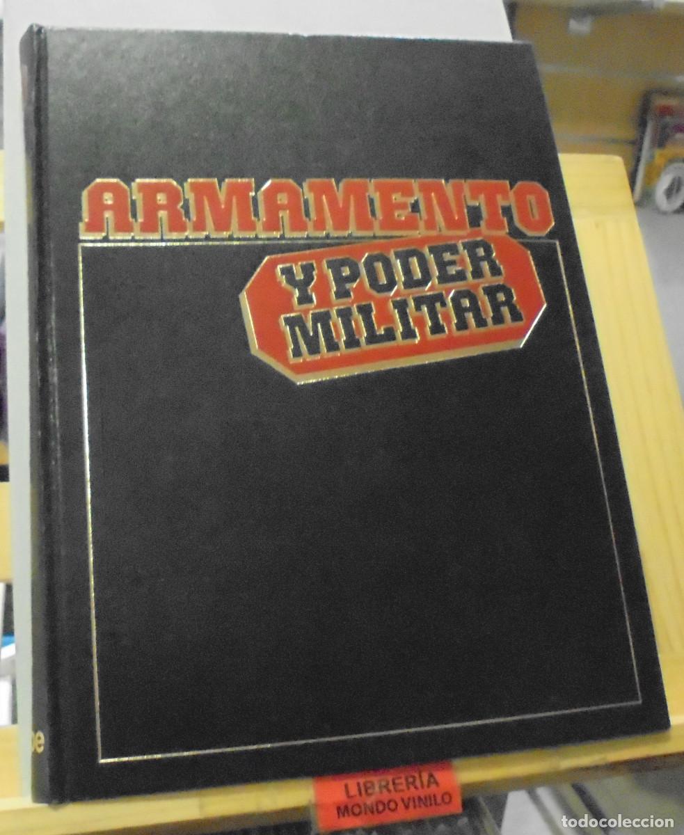 Libros de segunda mano: Armamento y poder militar, tomo 1 - Foto 1
