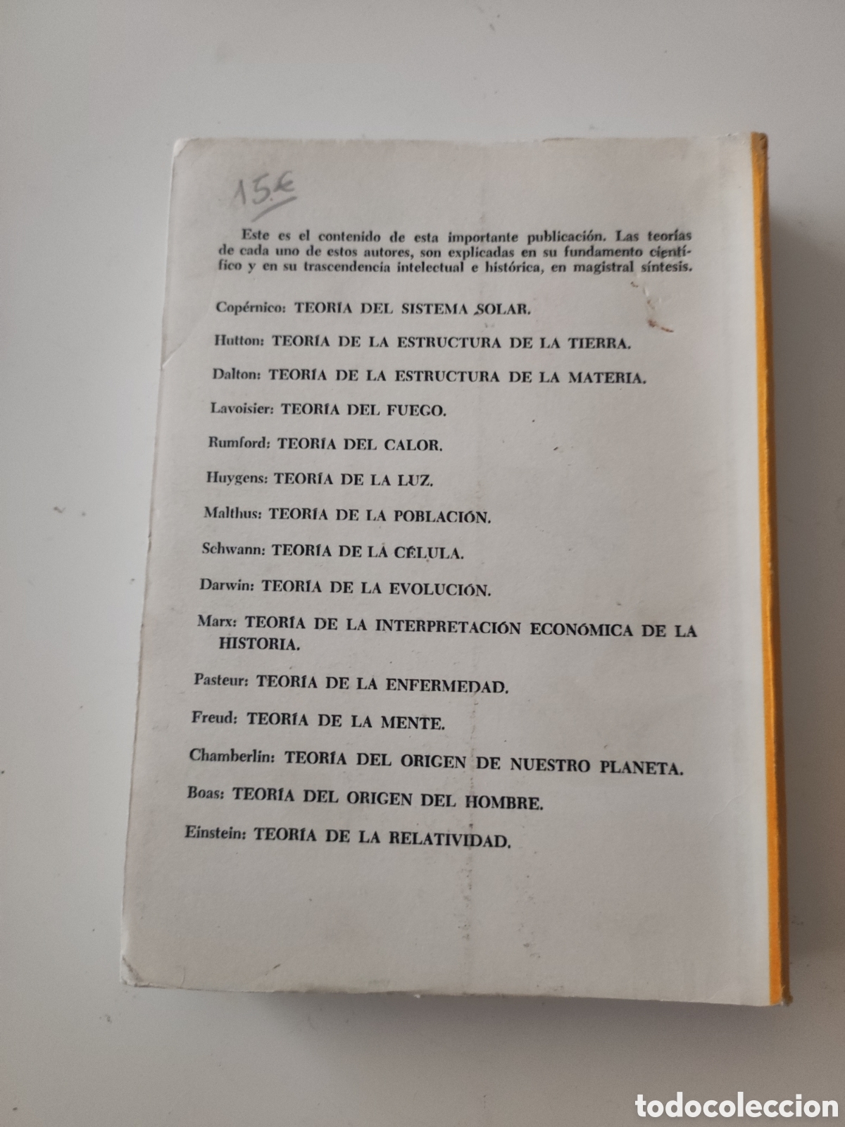 Libros de segunda mano: Arquitectos de ideas. Ernest R. Trattner. - Foto 2