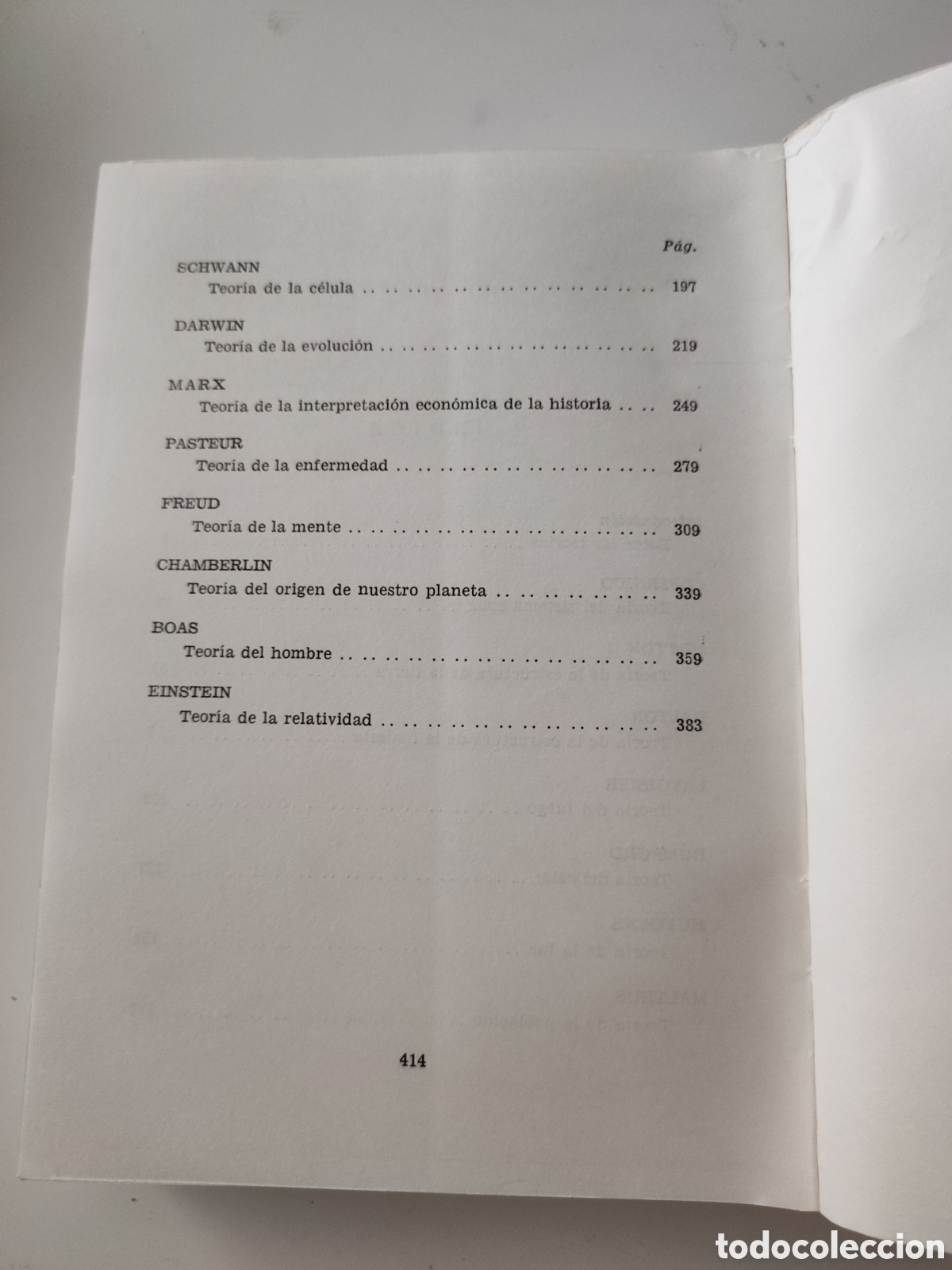 Libros de segunda mano: Arquitectos de ideas. Ernest R. Trattner. - Foto 6