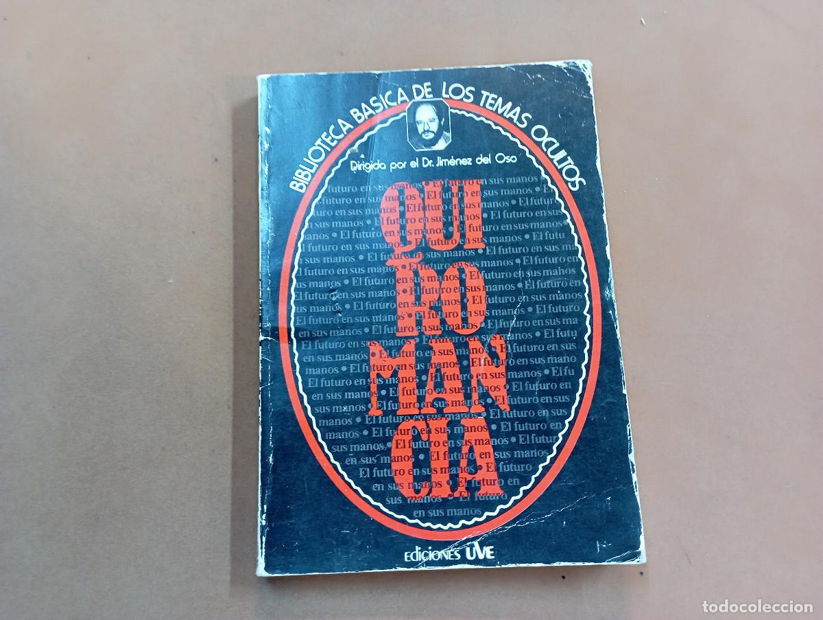 Libros de segunda mano: Quiromancia ediciones UVE-biblioteca basica de temas ocultos - ES2 - Foto 1