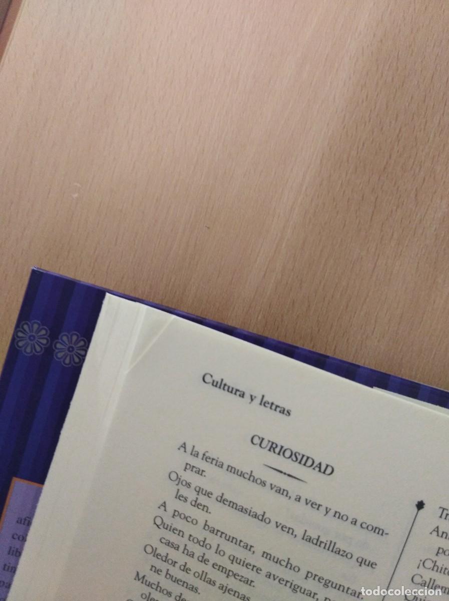 Libros de segunda mano: REFRANES Y COPLAS. JOS&Eacute; LUIS GONZ&Aacute;LEZ D&Iacute;AZ - Foto 10