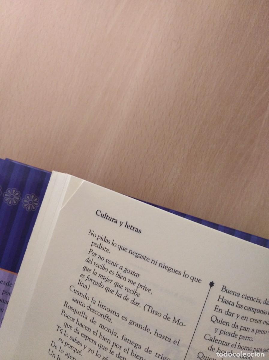 Libros de segunda mano: REFRANES Y COPLAS. JOS&Eacute; LUIS GONZ&Aacute;LEZ D&Iacute;AZ - Foto 11