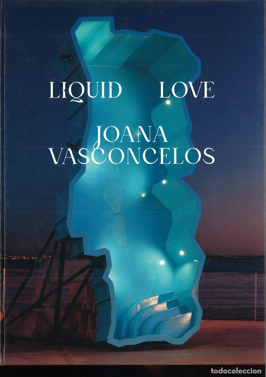 Libros de segunda mano: LIQUID LOVE. Joana Vasconcelos - Foto 1