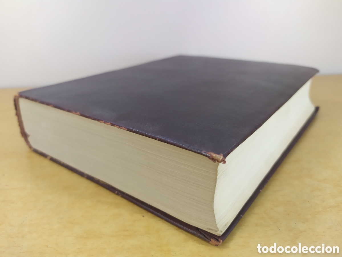 Libros de segunda mano: DUQUE DE RIVAS. OBRAS COMPLETAS / 2&ordf; edici&oacute;n. 1956. AGUILAR - Foto 8