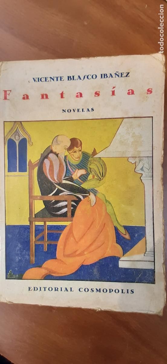 Libros de segunda mano: Fantas&iacute;as. (Leyendas y tradiciones) - Foto 1