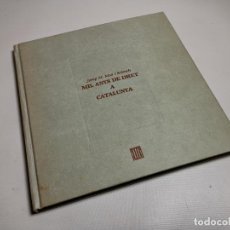 Libros de segunda mano: MIL ANYS DE DRET A CATALUNYA - JOSEP M. MAS I SOLENCH