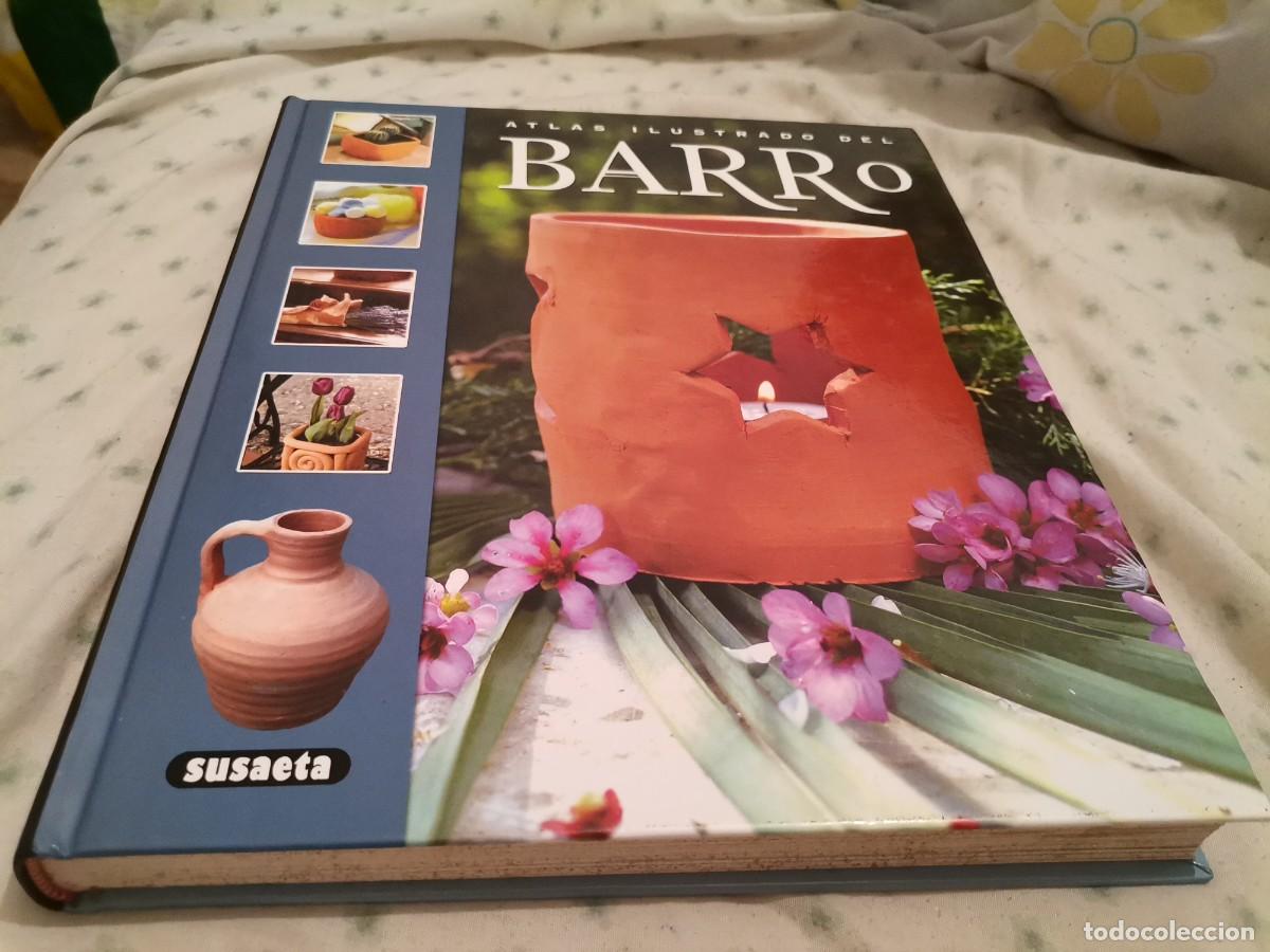Libros de segunda mano: ATLAS ILUSTRADO DEL BARRO ED. SUSAETA - Foto 1