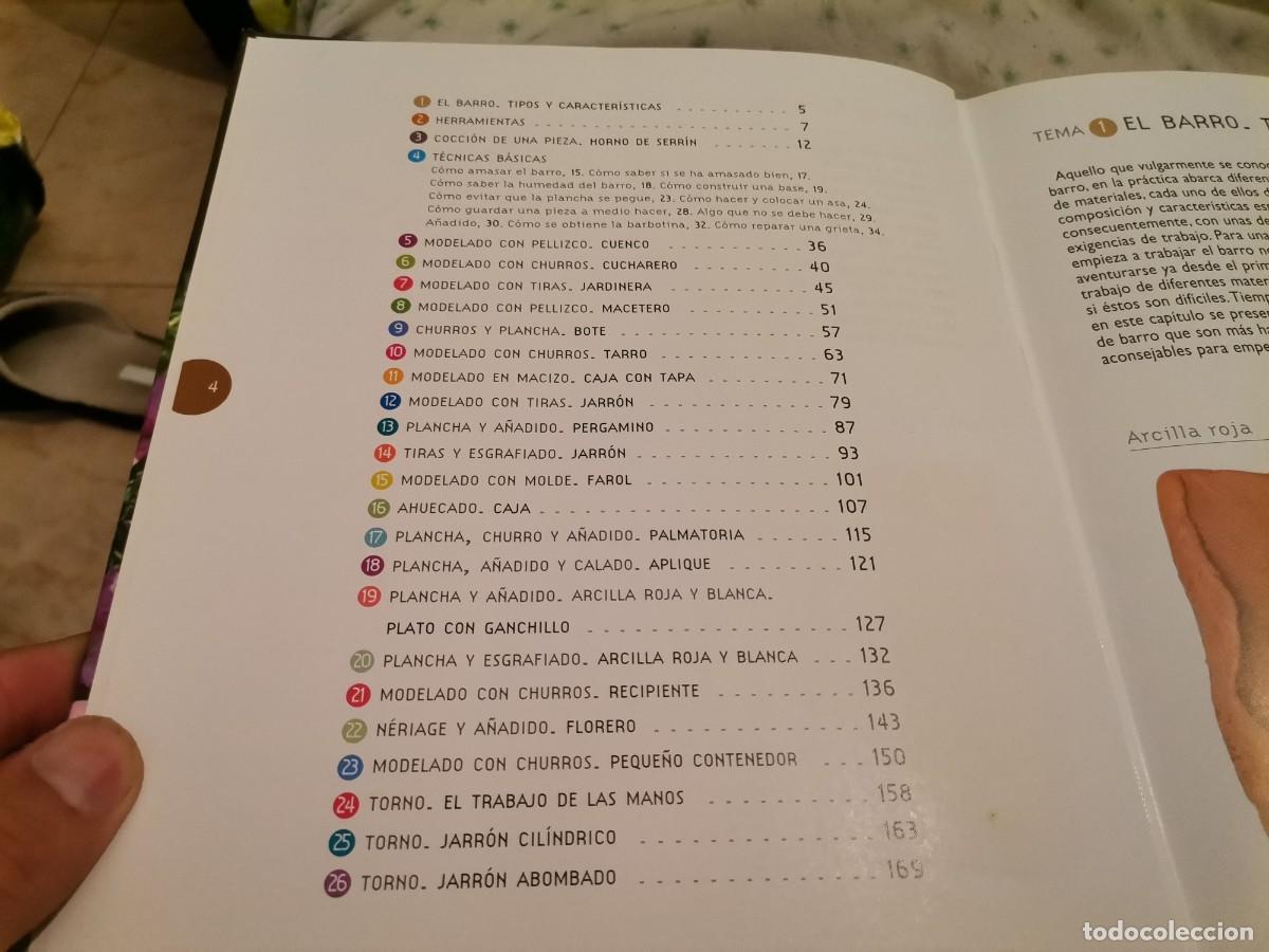 Libros de segunda mano: ATLAS ILUSTRADO DEL BARRO ED. SUSAETA - Foto 2