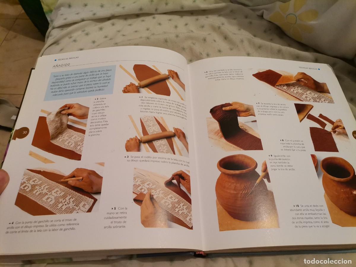 Libros de segunda mano: ATLAS ILUSTRADO DEL BARRO ED. SUSAETA - Foto 3