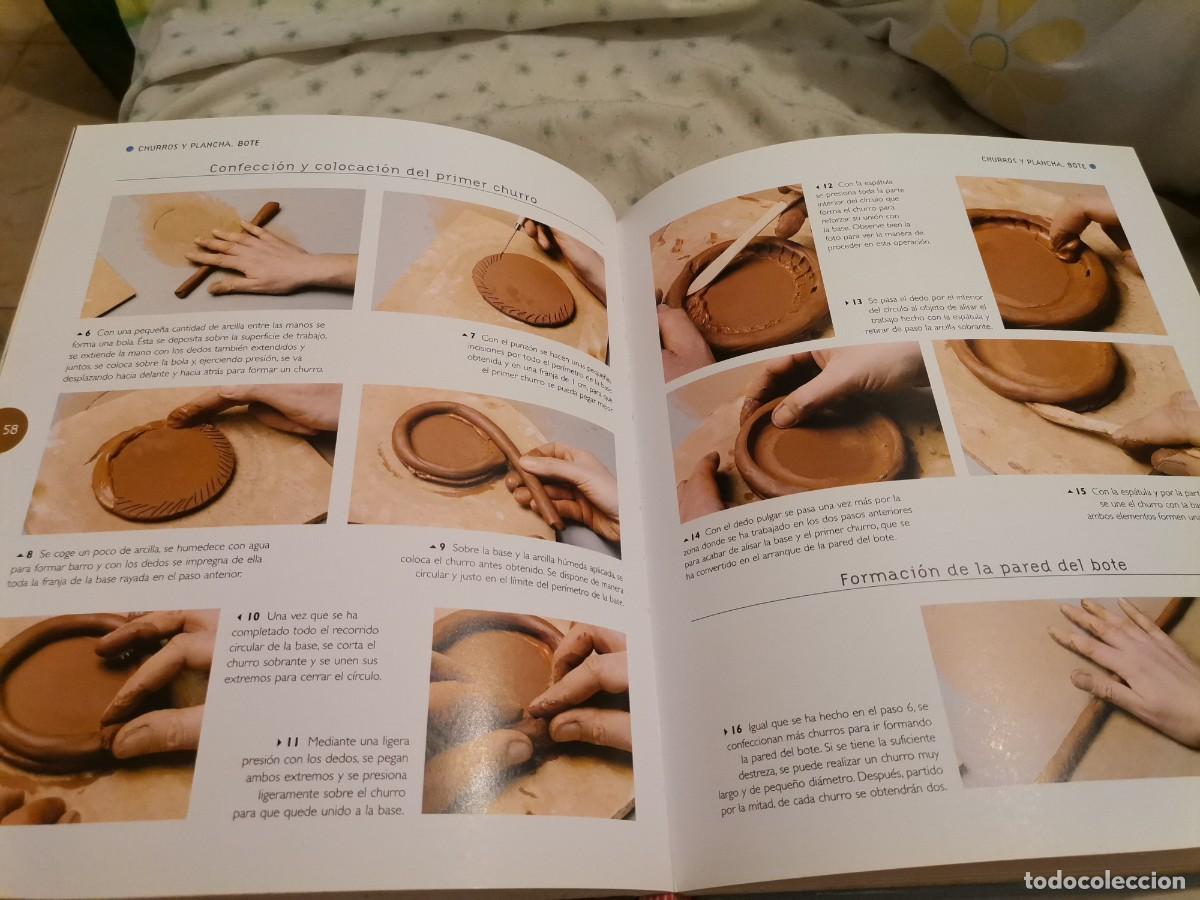 Libros de segunda mano: ATLAS ILUSTRADO DEL BARRO ED. SUSAETA - Foto 4
