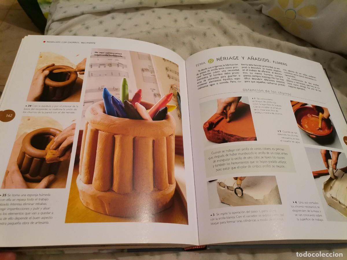 Libros de segunda mano: ATLAS ILUSTRADO DEL BARRO ED. SUSAETA - Foto 7
