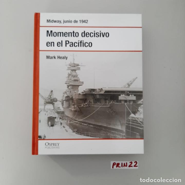 Libros de segunda mano: Momento decisivo en el Pac&iacute;fico - Foto 1