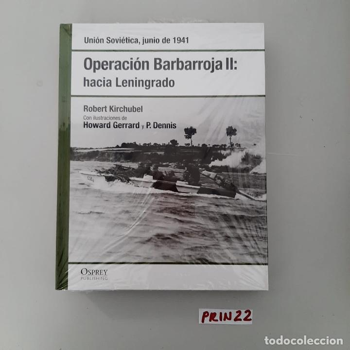 Libros de segunda mano: Operaci&oacute;n Barbarroja II - Foto 1