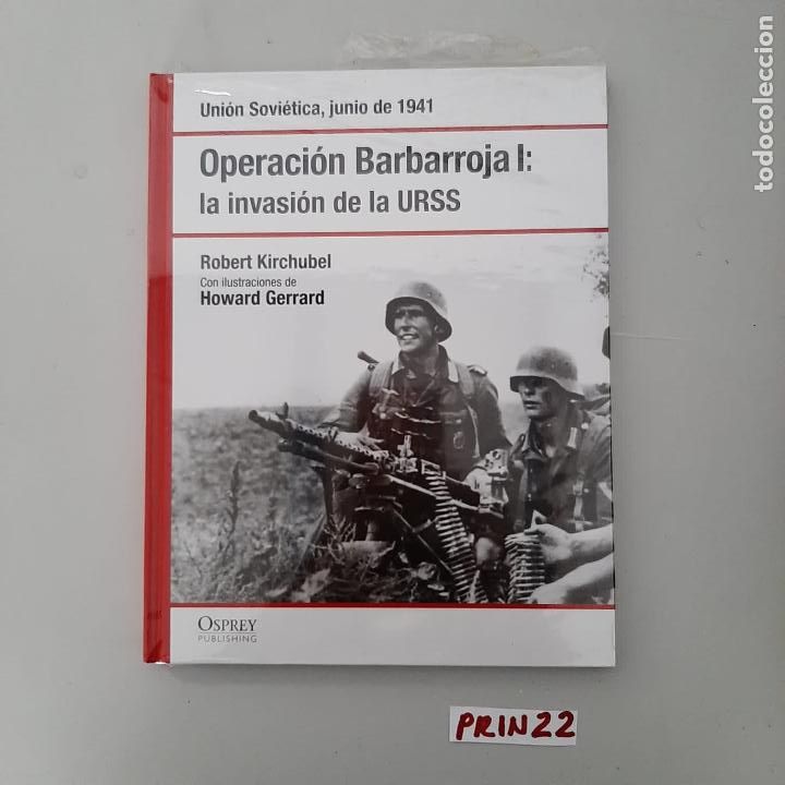 Libros de segunda mano: Operaci&oacute;n Barbarroja I - Foto 1