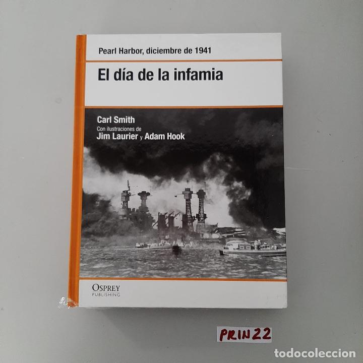 Libros de segunda mano: El d&iacute;a de la infamia - Foto 1