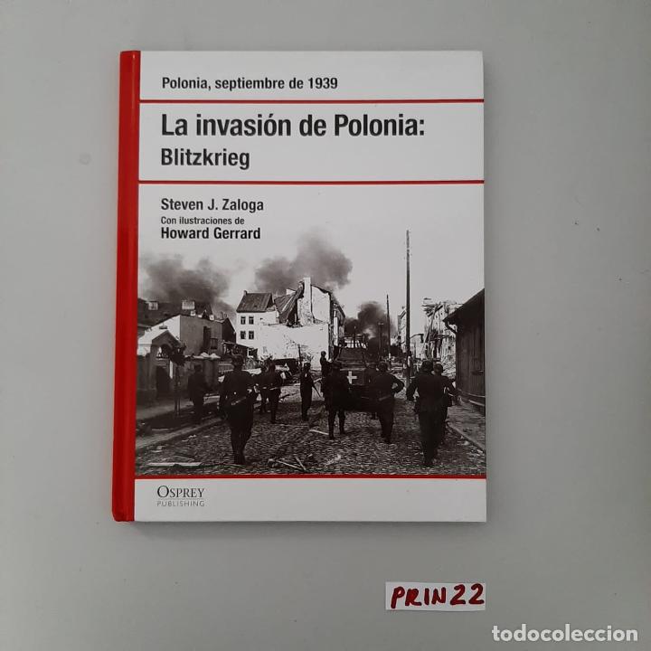 Libros de segunda mano: La invasi&oacute;n de Polonia - Foto 1