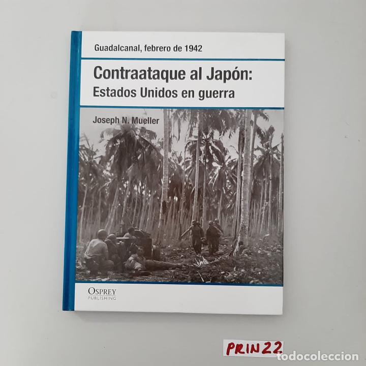 Libros de segunda mano: Contraataque al Jap&oacute;n - Foto 1