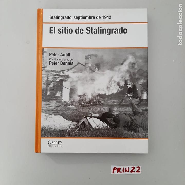 Libros de segunda mano: El sitio de Stalingrado - Foto 1