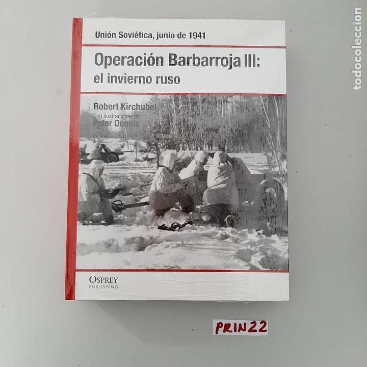 Libros de segunda mano: Operaci&oacute;n Barbarroja III - Foto 1