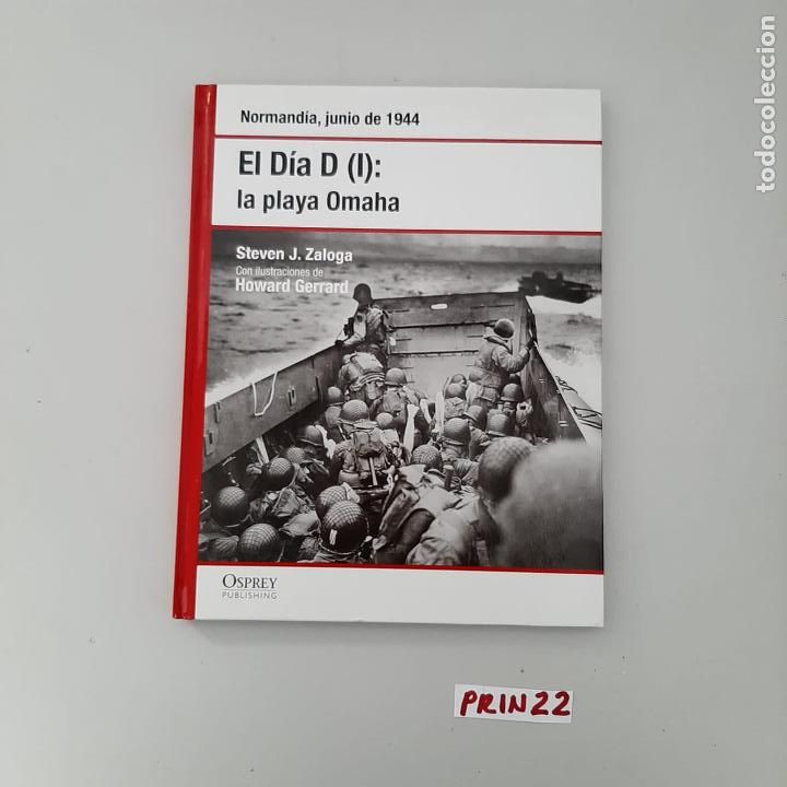 Libros de segunda mano: El d&iacute;a D I - Foto 1