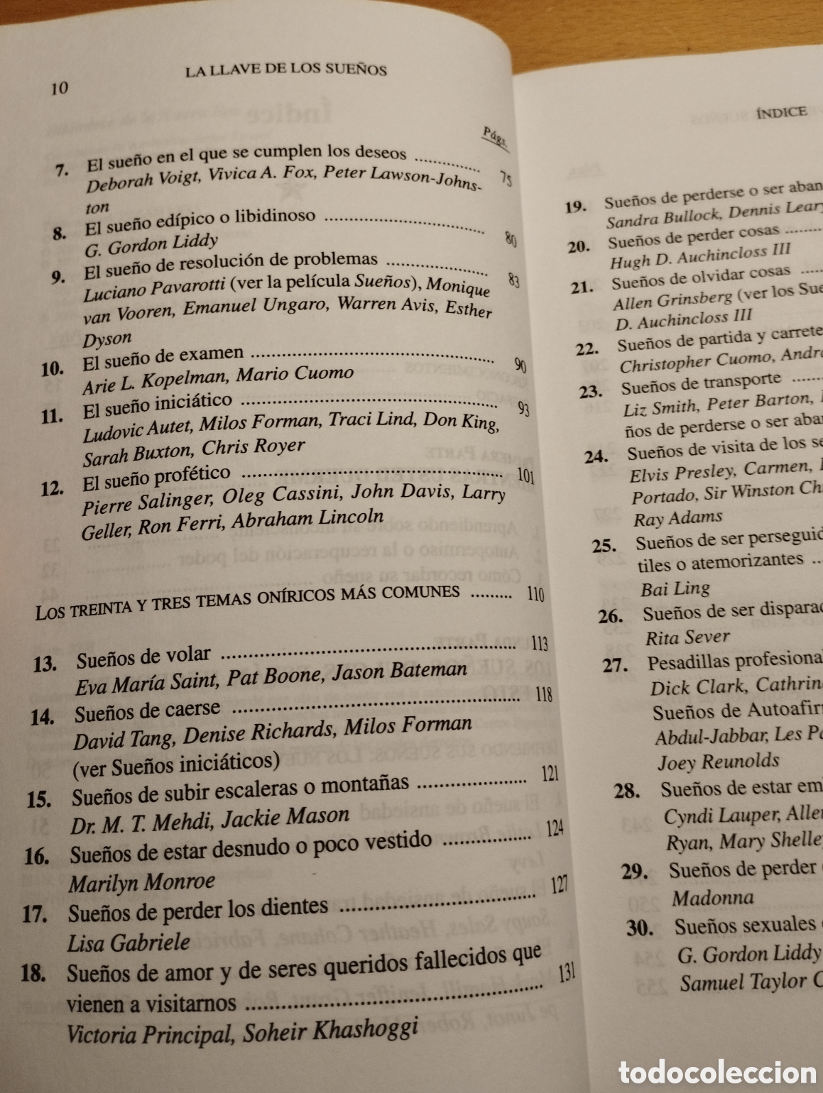 Libros de segunda mano: LA LLAVE DE LOS SUE&Ntilde;OS. EL PODER DE LA MENTE INCONSCIENTE (LAUREN LAWRENCE) - Foto 4