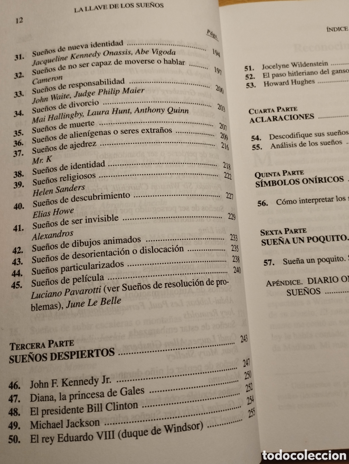 Libros de segunda mano: LA LLAVE DE LOS SUE&Ntilde;OS. EL PODER DE LA MENTE INCONSCIENTE (LAUREN LAWRENCE) - Foto 6