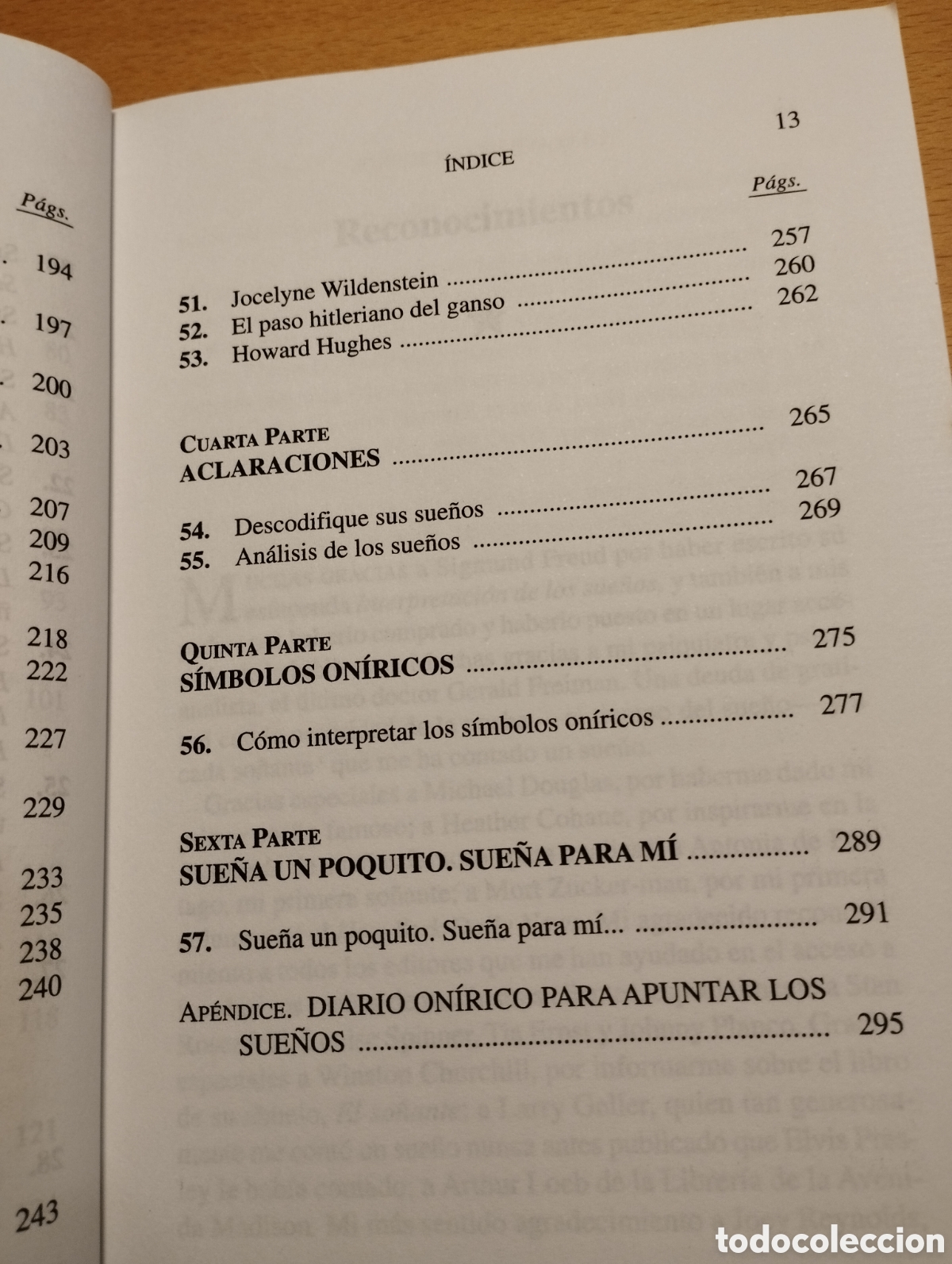 Libros de segunda mano: LA LLAVE DE LOS SUE&Ntilde;OS. EL PODER DE LA MENTE INCONSCIENTE (LAUREN LAWRENCE) - Foto 7