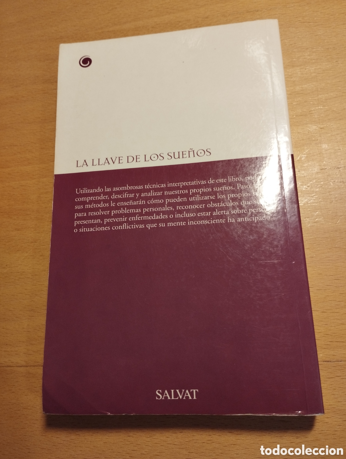 Libros de segunda mano: LA LLAVE DE LOS SUE&Ntilde;OS. EL PODER DE LA MENTE INCONSCIENTE (LAUREN LAWRENCE) - Foto 8