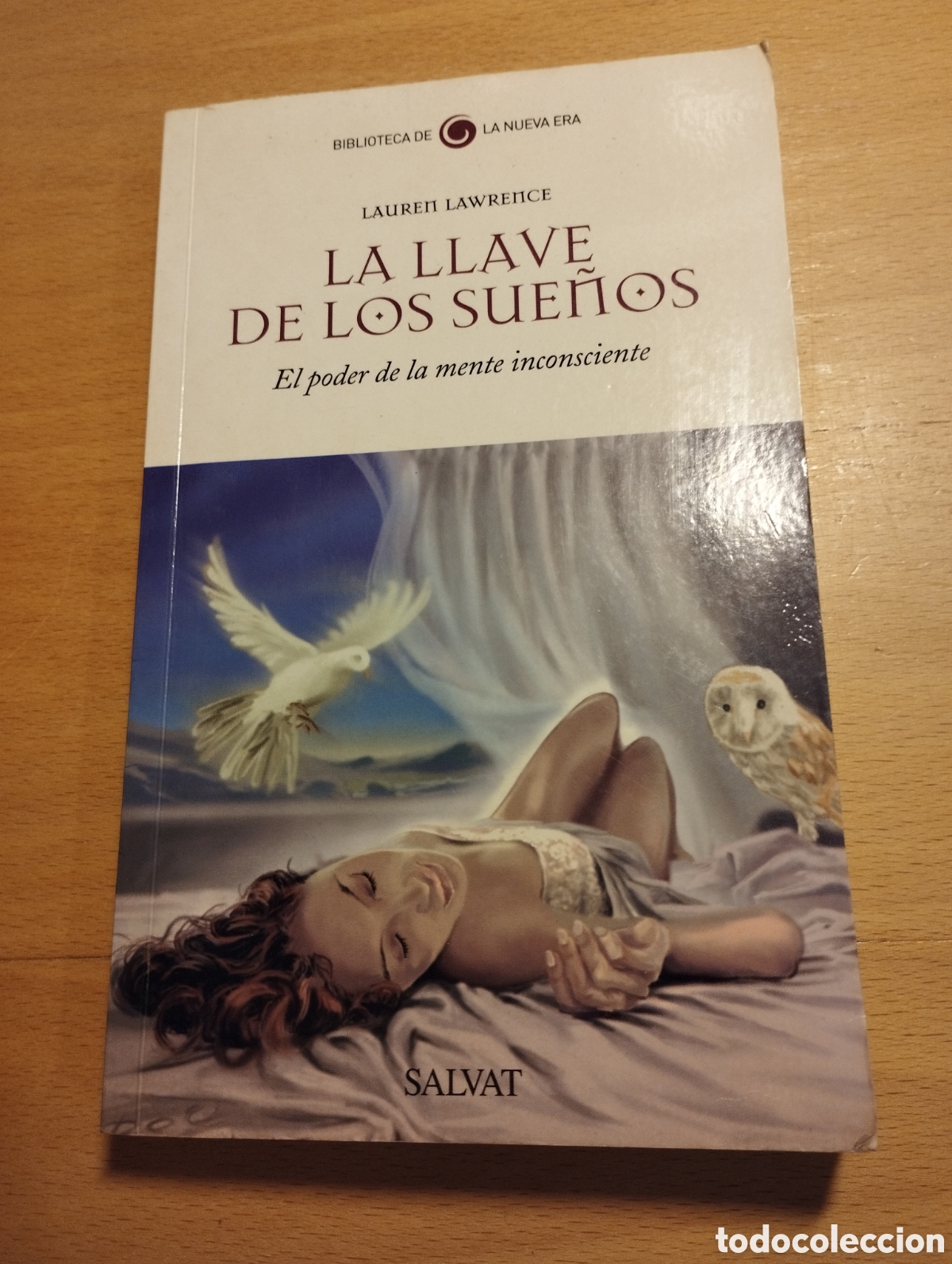 Libros de segunda mano: LA LLAVE DE LOS SUE&Ntilde;OS. EL PODER DE LA MENTE INCONSCIENTE (LAUREN LAWRENCE) - Foto 1