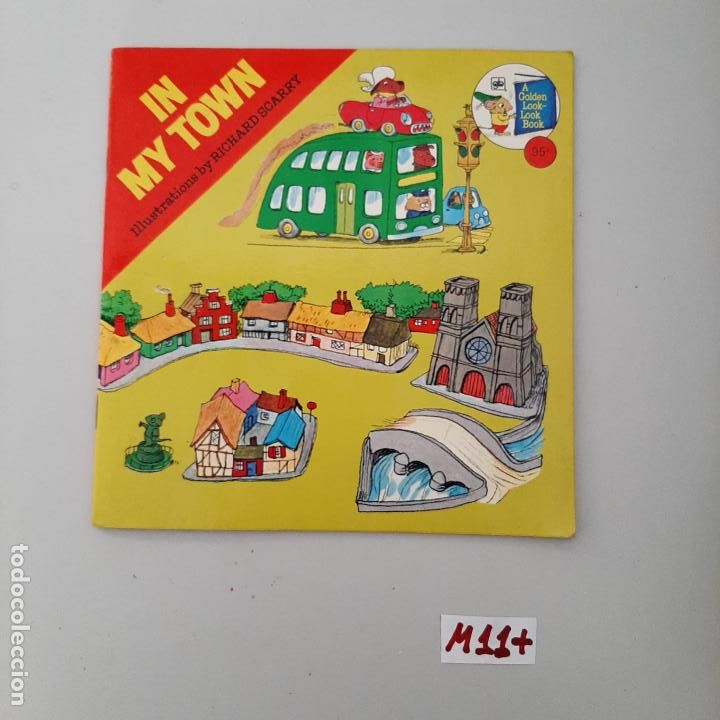 Libros de segunda mano: In my town - Foto 1