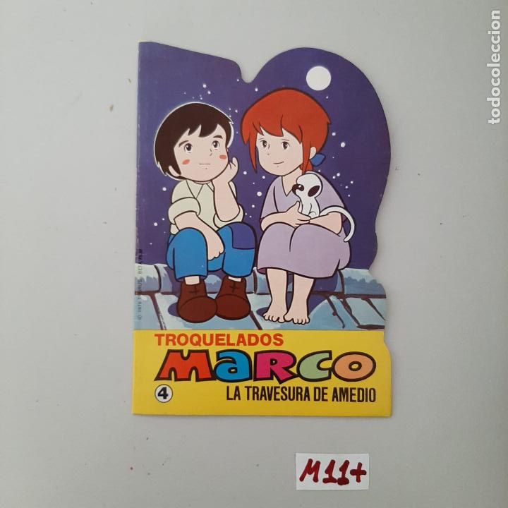 Libros de segunda mano: Troquelados marco - Foto 1