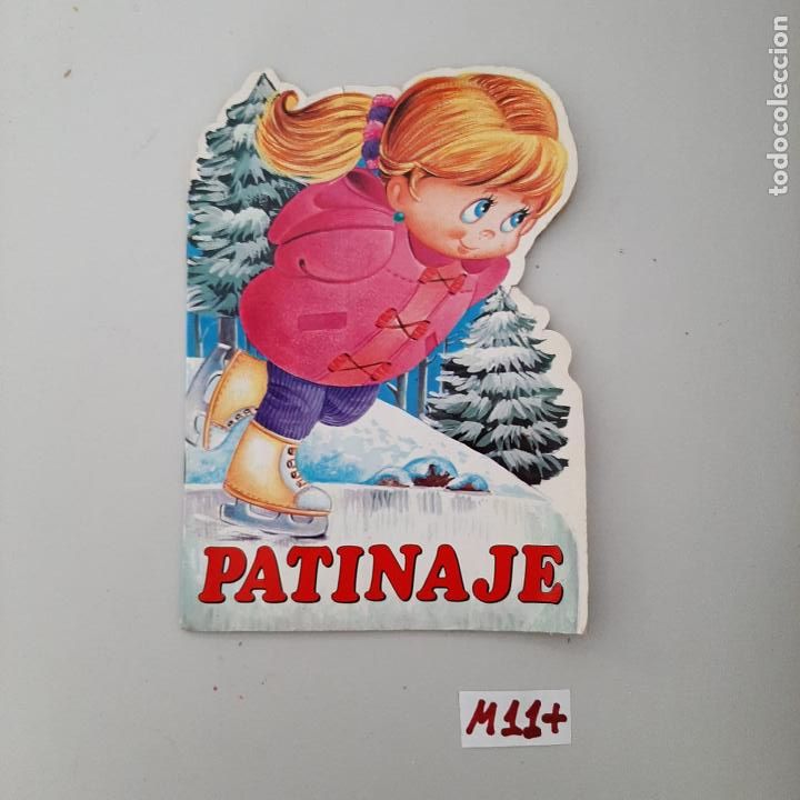 Libros de segunda mano: Patinaje - Foto 1