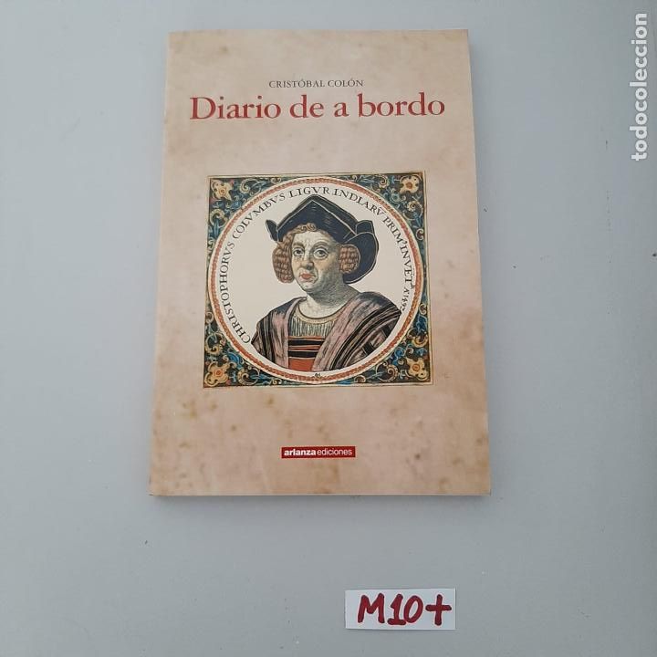 Libros de segunda mano: Diario de a bordo - Foto 1