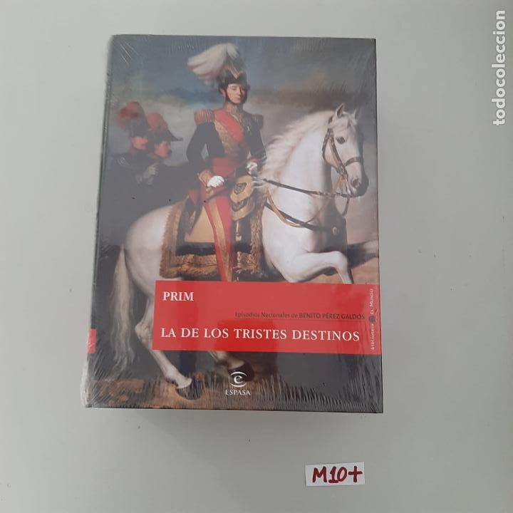 Libros de segunda mano: Prim la de los tristes destinos - Foto 1
