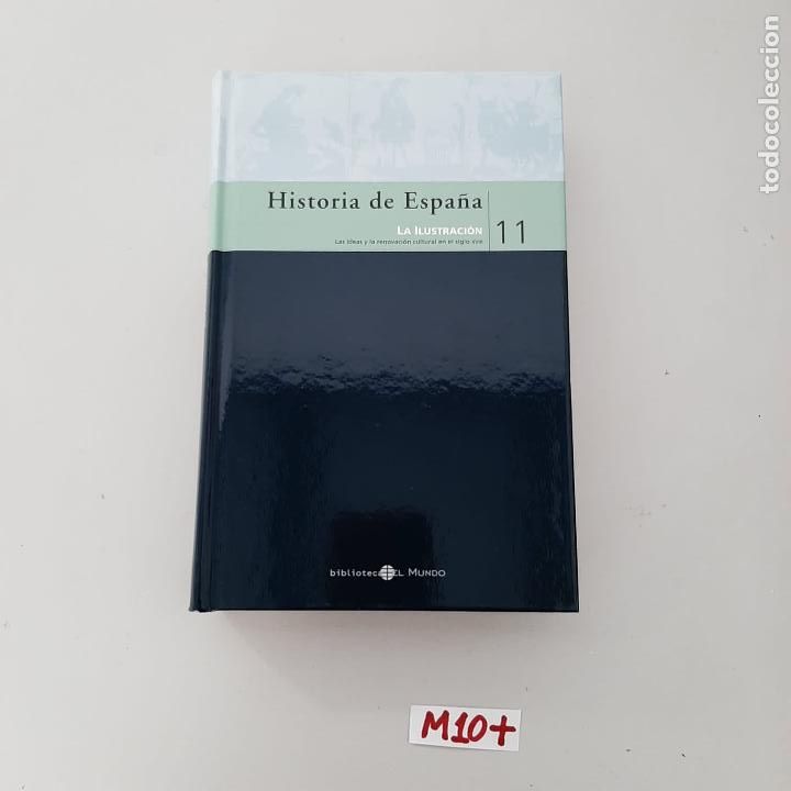 Libros de segunda mano: Historia De Espa&ntilde;a 11 - Foto 1