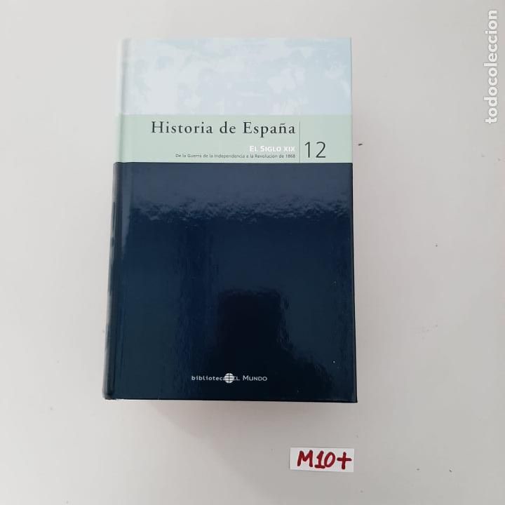 Libros de segunda mano: Historia De Espa&ntilde;a 12 - Foto 1