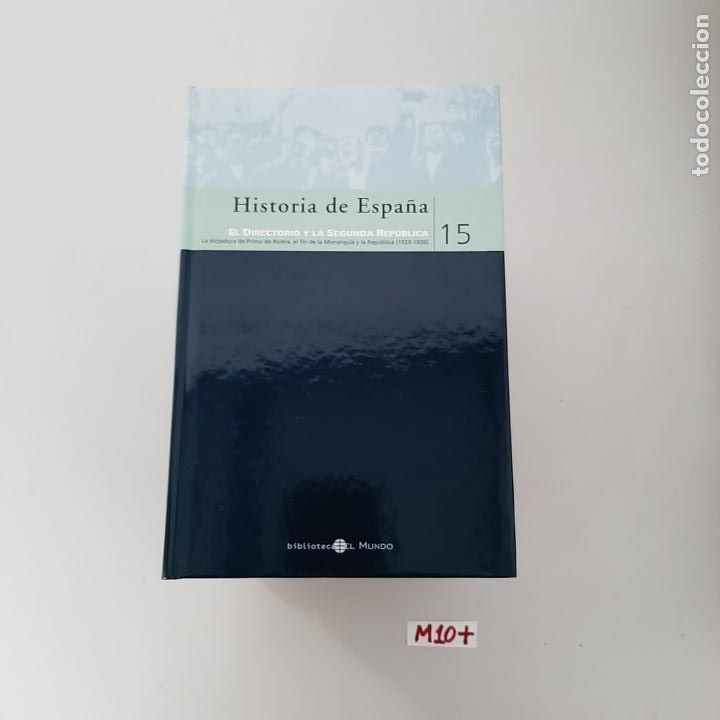 Libros de segunda mano: Historia De Espa&ntilde;a 15 - Foto 1