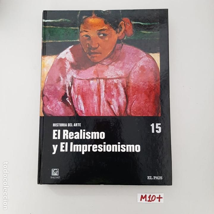 Libros de segunda mano: El realismo y el impresionismo - Foto 1