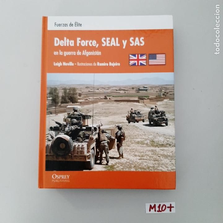 Libros de segunda mano: Delta Force, Seal y Sas - Foto 1