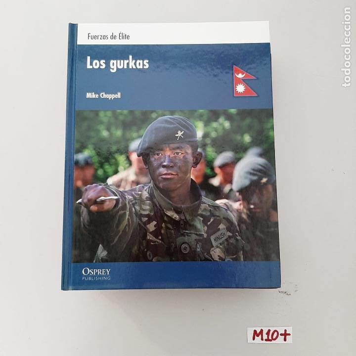 Libros de segunda mano: Los gurkas - Foto 1