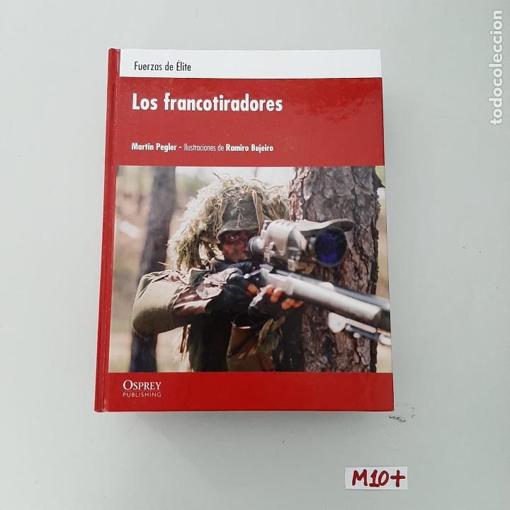 Libros de segunda mano: Los francotiradores - Foto 1