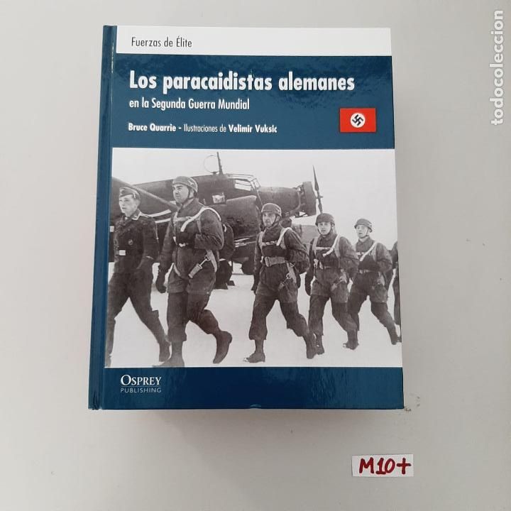 Libros de segunda mano: Los paracaidistas alemanes - Foto 1